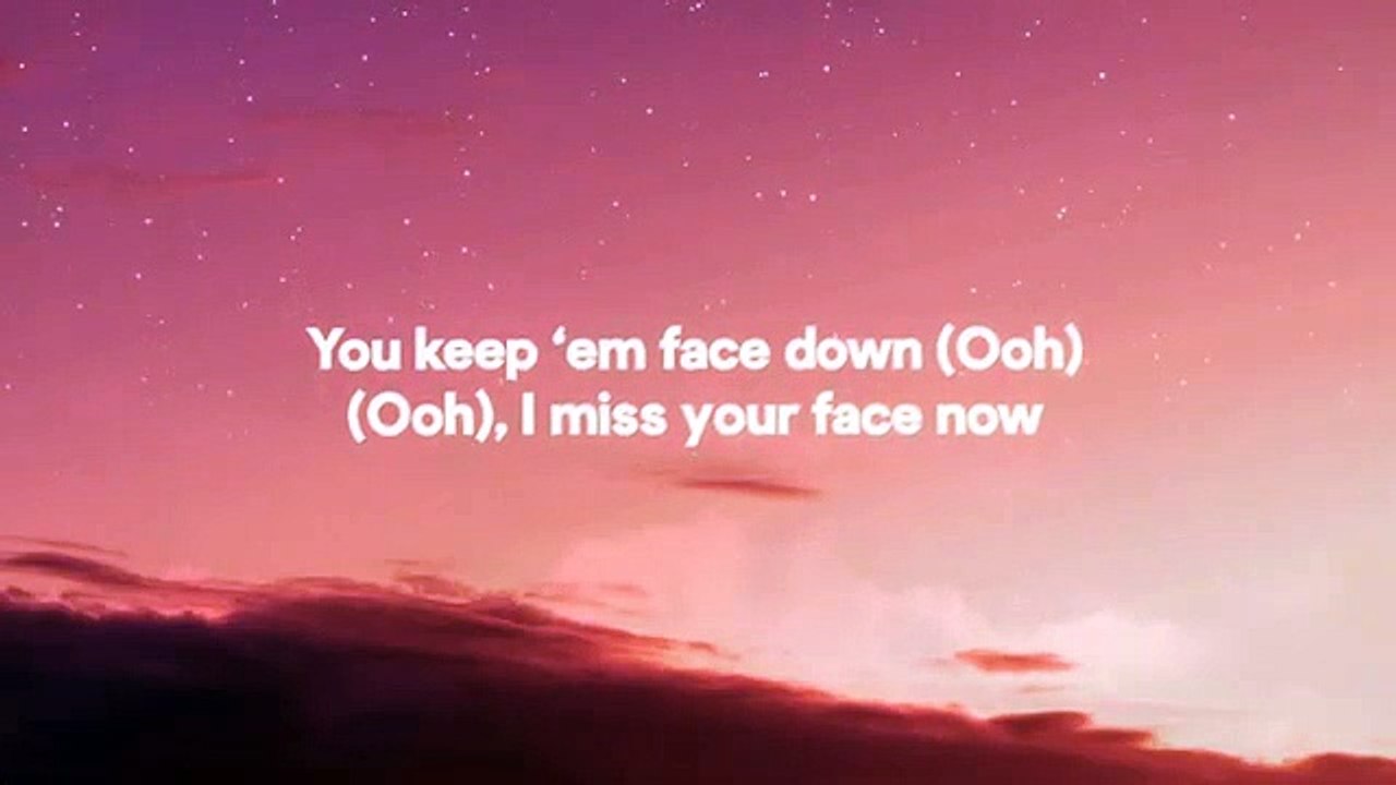 Jvke Upside Down (Lyrics) [Tiktok Remix] "Up Down, Right Down