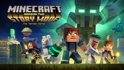 Minecraft Story Mode Season 2 - Trailer officiel