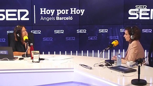 Montero: Creemos que es necesario el diálogo con Catalunya y ojalá este Gobierno no se dedique a la confrontación