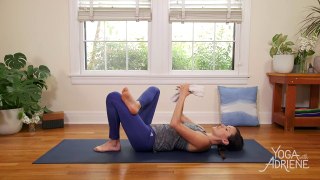 Yoga For Sciatica - Yoga With Adriene