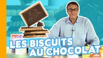 Les Gâteaux et Biscuits au Chocolat : Petit Ecolier, Choco BN... Jean-Michel Cohen
