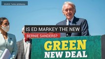 Is Ed Markey The New Bernie Sanders?