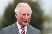 Prince Charles planted a tree to launch The Queen's Green Canopy's Plant a Tree for the Jubilee initiative