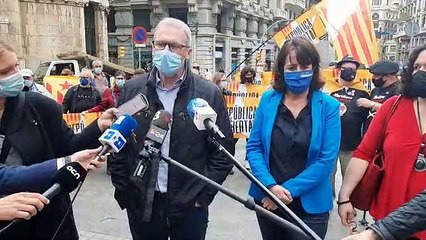 L'ANC reacciona després de l'acord entre ERC i JxCat per formar govern