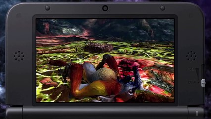 Monster Hunter 4 Ultimate - Story Trailer