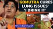 BJP MP Sadhvi Pragya says, 'cow urine cures lung infection, can stop Corona' | Watch | Oneindia News
