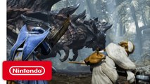 Monster Hunter Generations - Cinématique d'introduction