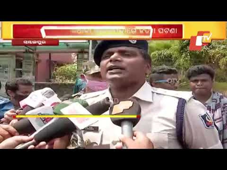 Unrest In Sambalpur Over Murder, Police Arrest...