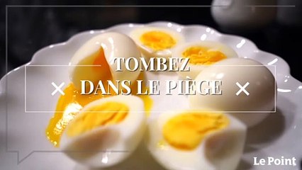 Tombez dans le Piège #138 : les oeufs 3-6-9