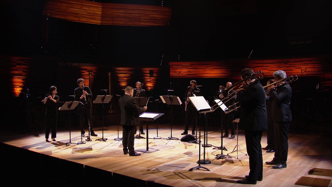 Stravinsky : Octuor pour instruments à vent