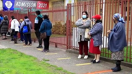 Chilenen schütteln Pinochet-Ära ab