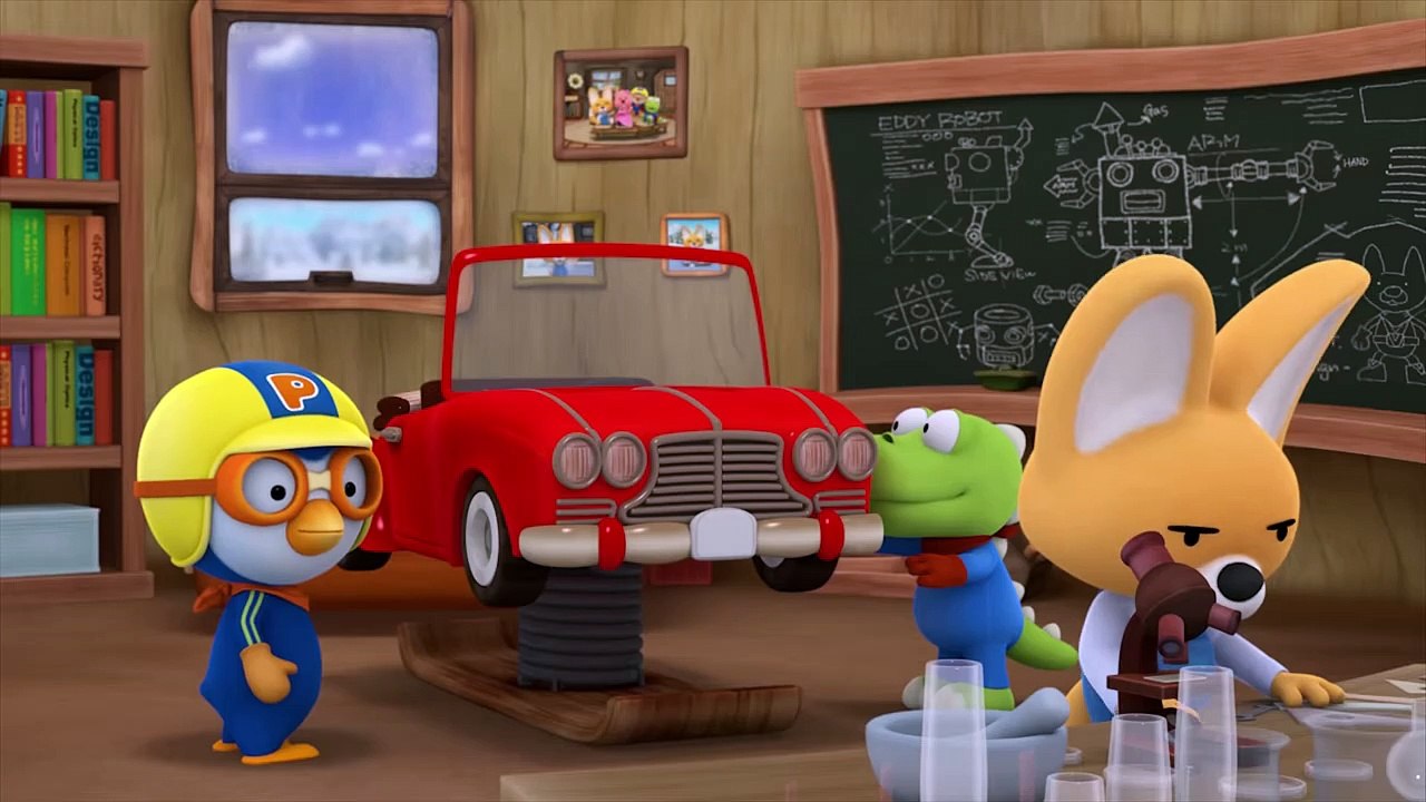 [Pororo New1] #31 - #40 (50Min) Compilation | Kids Animation | Pororo The Little Penguin