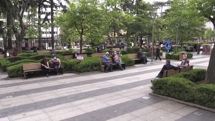 Kademeli normalleşmenin başlamasıyla yoğunluk arttı