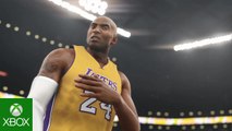 NBA 2K16 Presents - Trailer Xbox