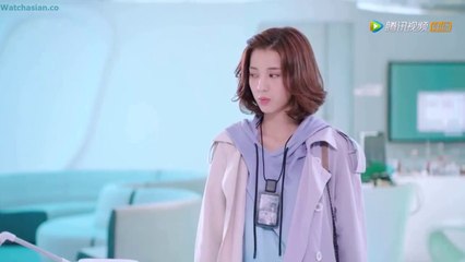 ENGSUB"My Girlfriend is an Alien Ep 8"