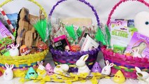 Diy Dollar Store Easter Basket Ideas & Haul