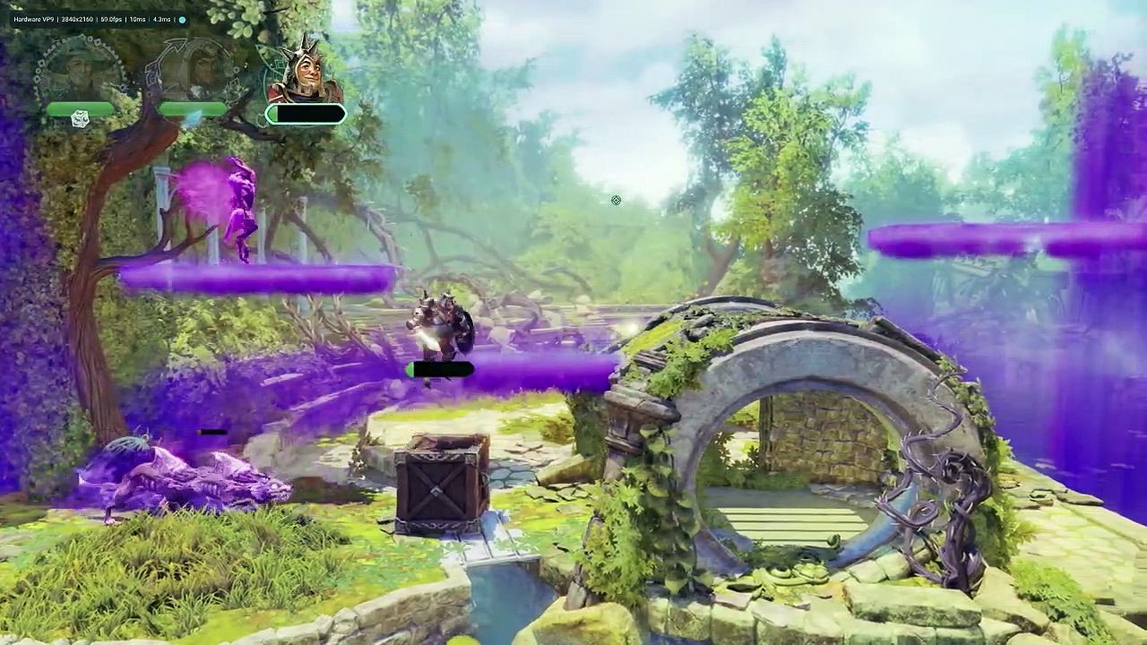 Trine 4: The Nightmare Prince // Deutsch // Teil 5