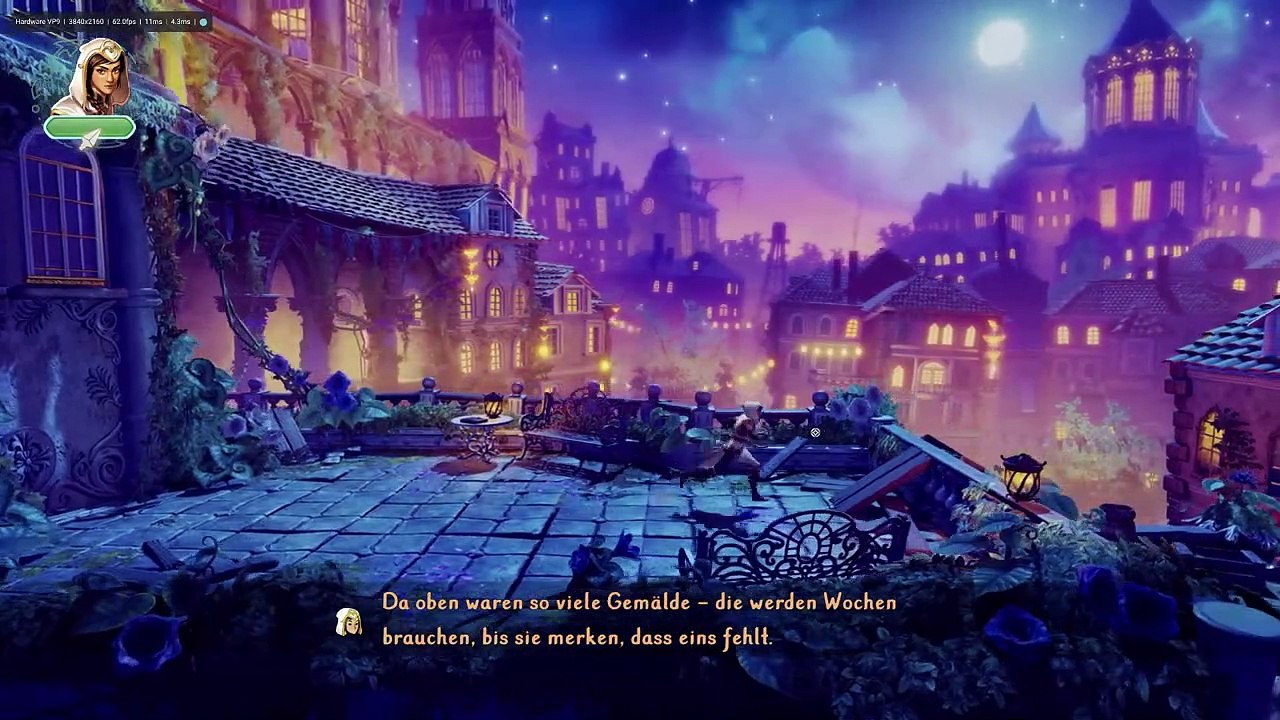 Trine 4: The Nightmare Prince // Deutsch // Teil 2