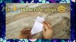 Diy Envelope//White Paper Craft//Without Glue And Stable//How To Make Envelope
