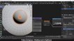 Create A Procedural Cartoon Eyes In Blender 3D 2.8 - Eevee