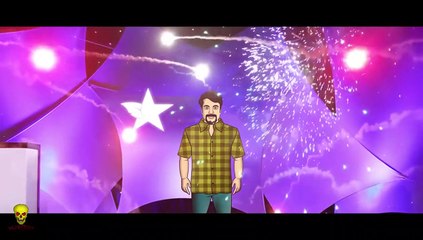 Pishach Dakar Paddhati - Bhuter Cartoon | Ghost Story | Bangla Animated Stories