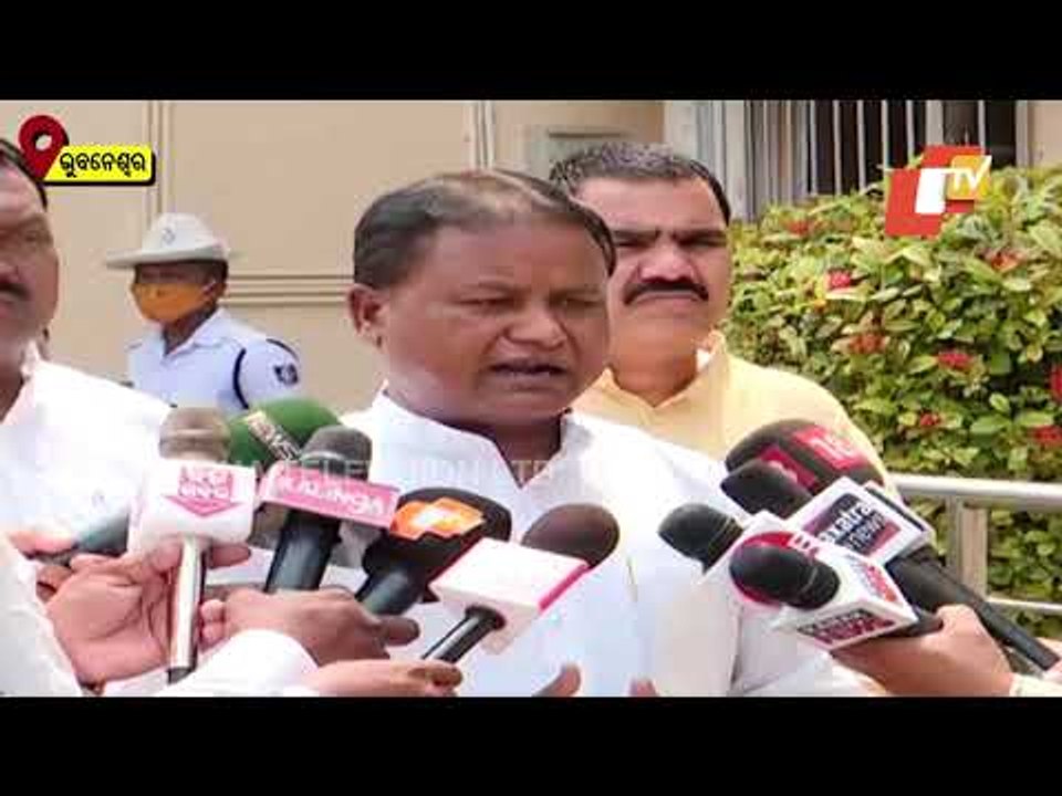 Mahanga Double Murder | BJP Leader Mohan Majhi Slams State Government For Shielding Jena