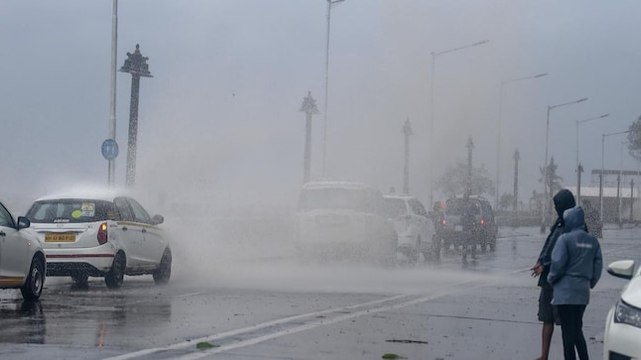 Cyclone Tauktae: Gujarat’s Surat airport shuts down all operations till 6 pm today