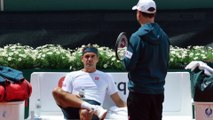 ATP - Genève 2021 - Roger Federer compare son come-back de 2016 à celui-là : 