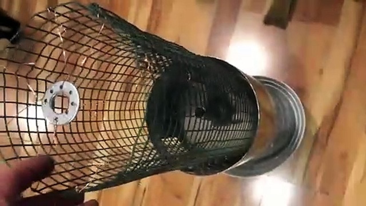 Homemade Car Air Conditioner Vintage Swamp Cooler For Volkwagen