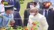 President Kovind Visits Sun Temple In Konark