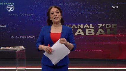 Kanal 7'de Sabah – 17 Mayıs 2021