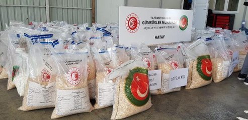 Son dakika haberi! 313 milyon TL'lik uyuşturucunun ele geçirildiği operasyona ilişkin detaylar ortaya çıktı