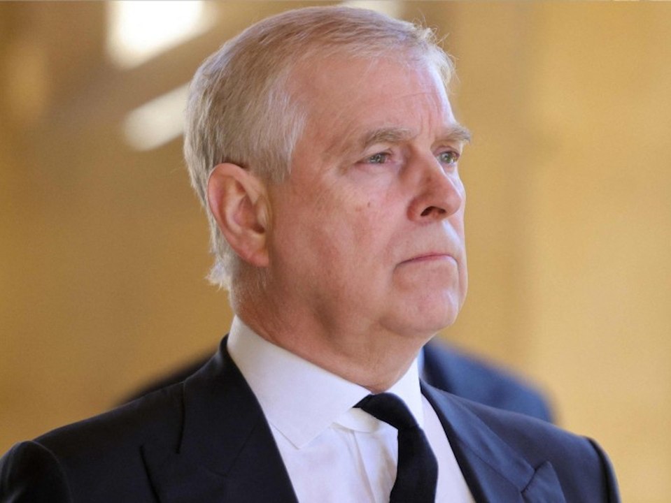 Fast 50 Schirmherrschaften: Prinz Andrew soll Ämter verloren haben