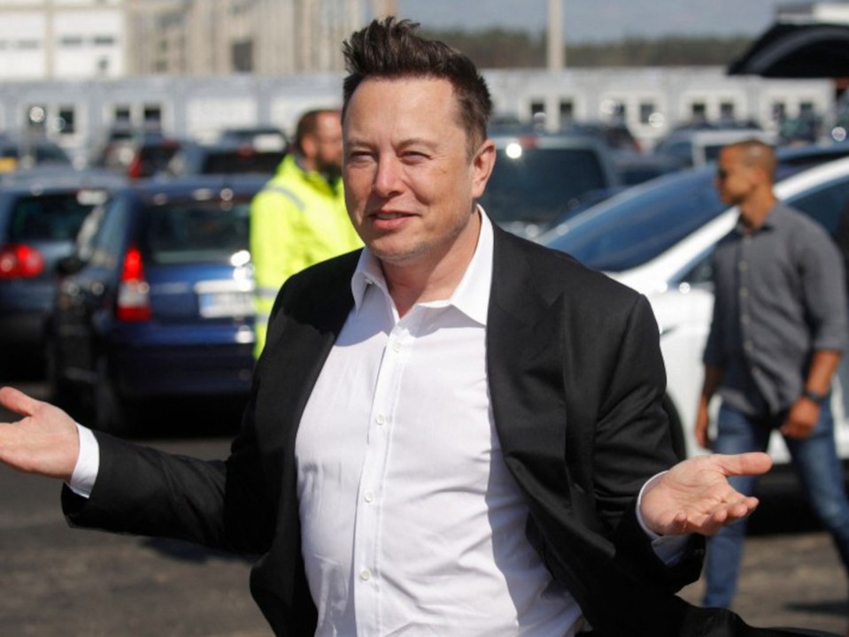 Tesla-Chef Musk plötzlich in Berlin: Das steckt hinter dem Besuch
