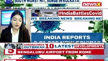 India Reports Over 2.8 Lakh Fresh Covid Cases _ 4,106 Deaths In A Day _ NewsX