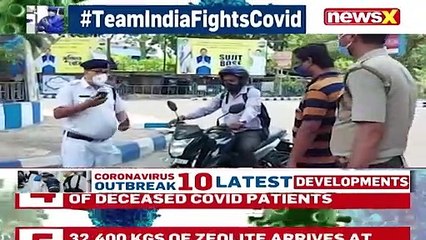 Lockdown In Bengal For Two Weeks _ NewsX Ground Report _ NewsX