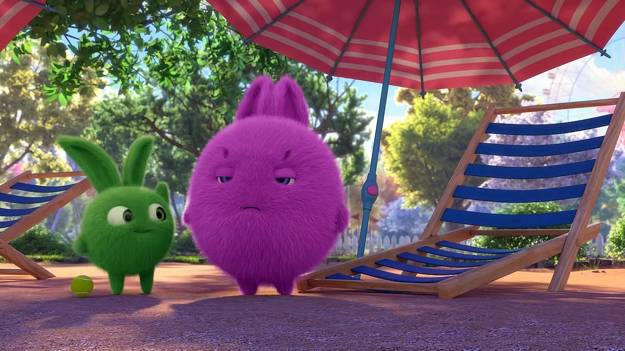 Sunny Bunnies - Hopper'S Hideaway | Season 3 | Cartoons For Children