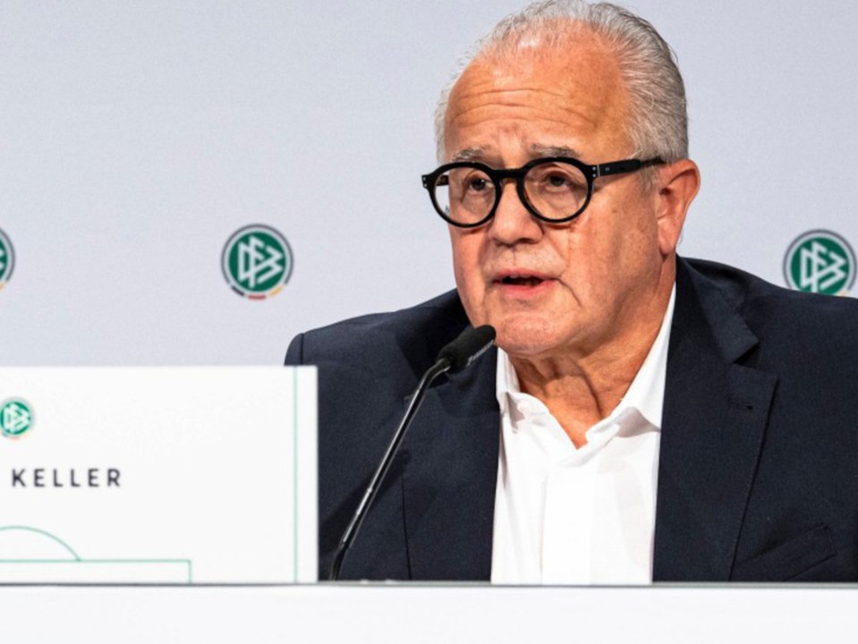 Nach Nazi-Eklat: DFB-Präsident Fritz Keller tritt zurück