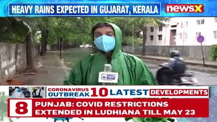 Mumbai On High Alert Amid Cyclone Scare _ NewsX Ground Report _ NewsX