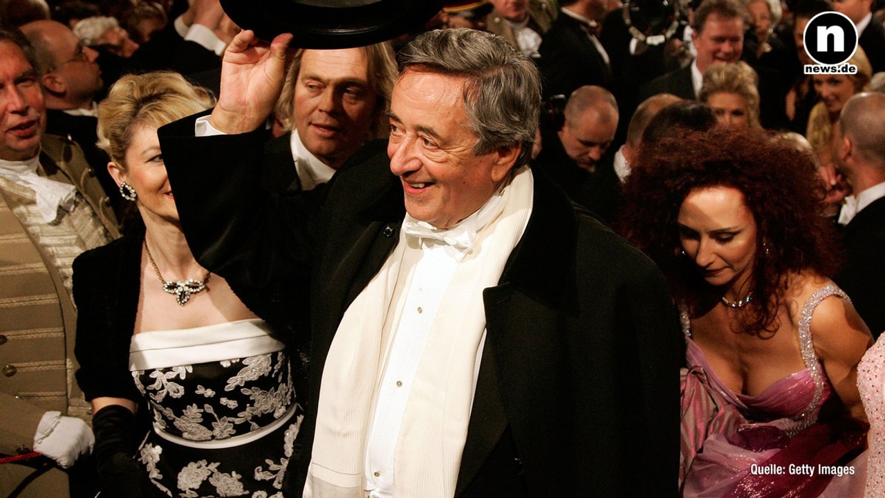 Richard Lugner & DSDS-Star Lydia Kelovitz: DAS sind seine Ex-Frauen