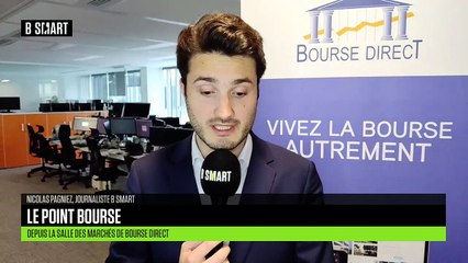 POINT BOURSE - Emission du lundi 17 mai
