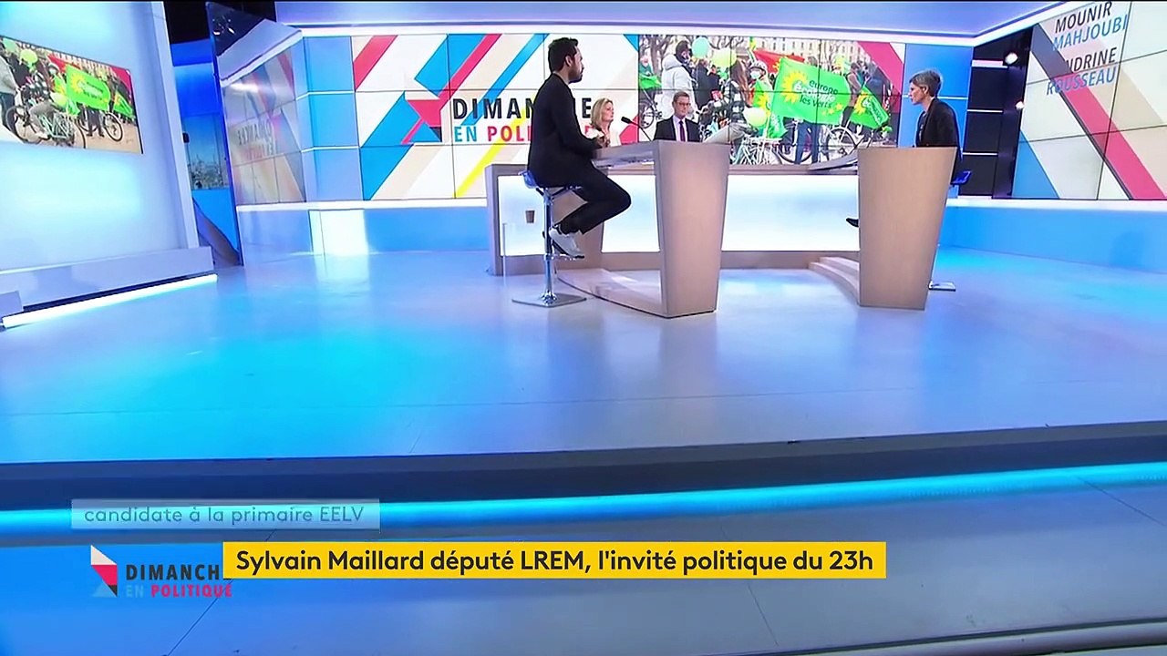 Régionales : le député LREM Sylvain Maillard se réjouit de la prise de position de Gabriel Attal