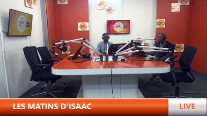 Les matins d'Isaac du 17 Mai 2021
