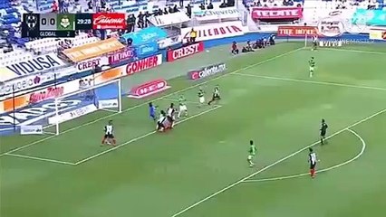MONTERREY VS SANTOS 1 A 1 CUARTOS DE FINAL VUELTA LIGA MX