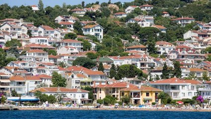 Adalarda sezonluk daire kiraları 120 bin liraya kadar çıktı