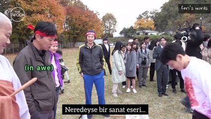 [TR ALTYAZILI] Vincenzo 5-10 Bölüm Kamera Arkası