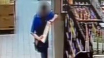 Catania - Furto al supermercato Conad: arrestati tre uomini in trasferta da Avola (17.05.21)