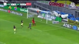 AMERICA VS PACHUCA 4 A 2 CUARTOS DE FINAL LIGA MX