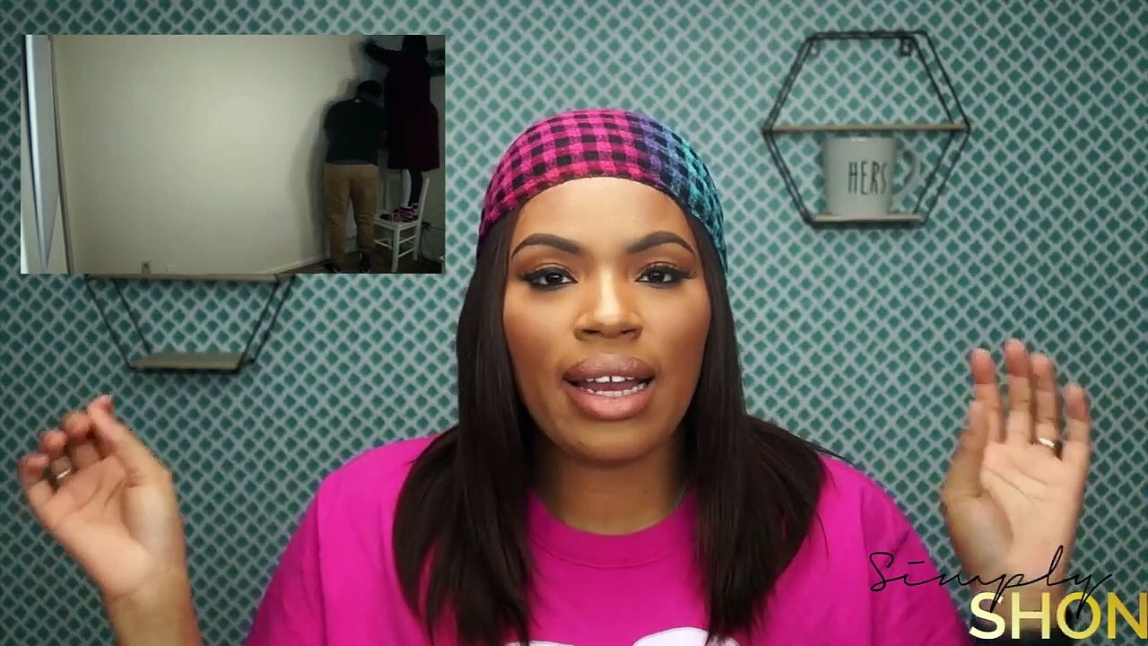 Dollar Tree Challenge - Diy Accent Wall (Studio) | Simplyshon