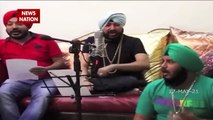 Viral: Singer Daler Mehndi and musical group singing religious songs